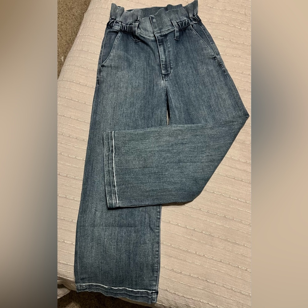 Express Paperbag Jeans